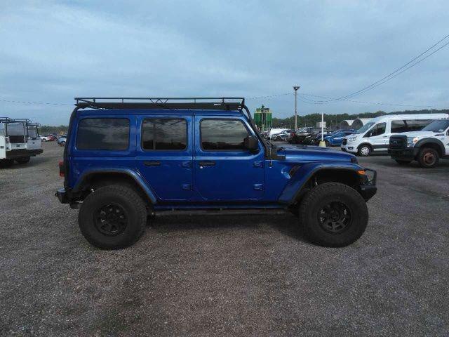 2019 Jeep Wrangler Unlimited Rubicon 4x4 for sale in ALEXANDRIA, KY