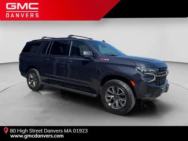 2022 Chevrolet Suburban 4WD Z71 for sale in Danvers, MA