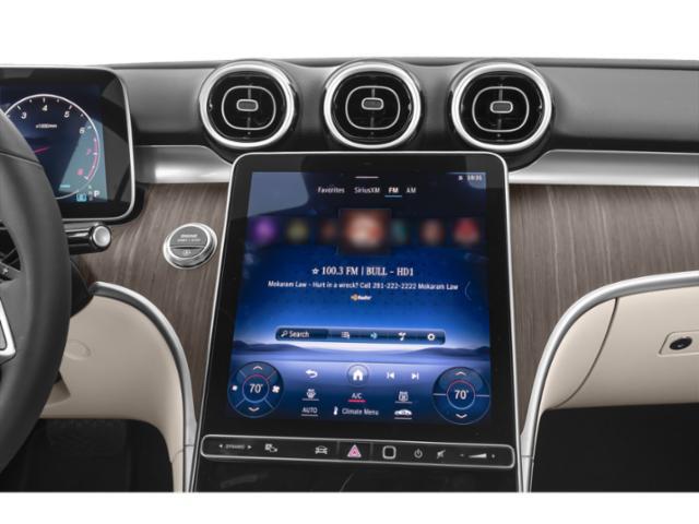2025 Mercedes-Benz C-CLASS C 300 C 300
