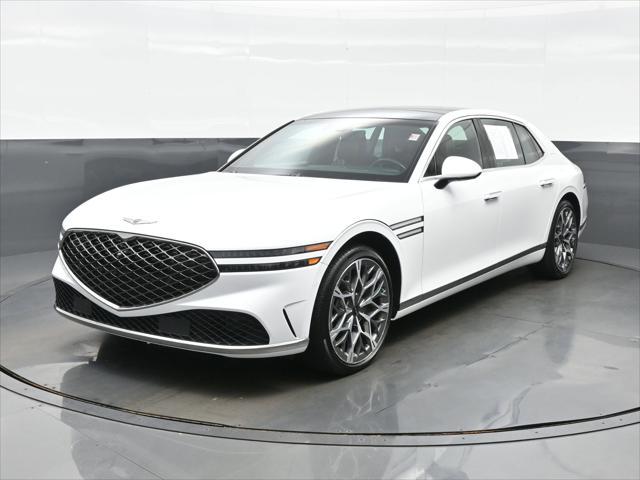 2023 Genesis G90 3.5T e-SC AWD