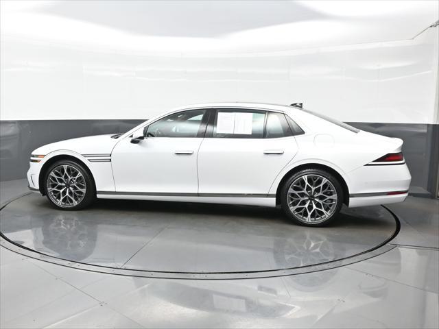 2023 Genesis G90 3.5T e-SC AWD