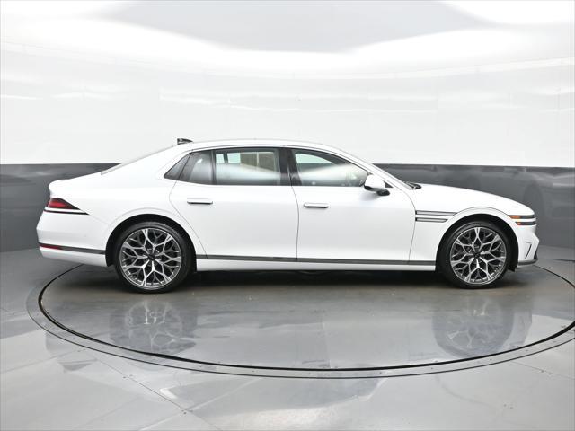 2023 Genesis G90 3.5T e-SC AWD