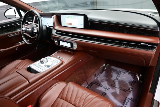 2023 Genesis G90 3.5T e-SC AWD