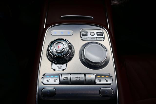 2023 Genesis G90 3.5T e-SC AWD