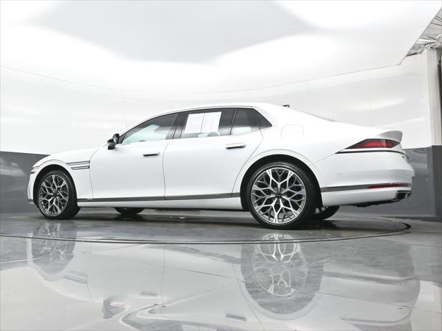 2023 Genesis G90 3.5T e-SC AWD