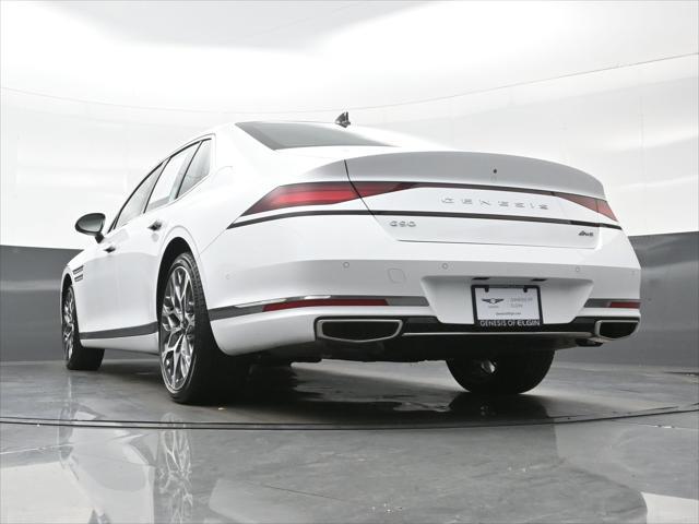 2023 Genesis G90 3.5T e-SC AWD