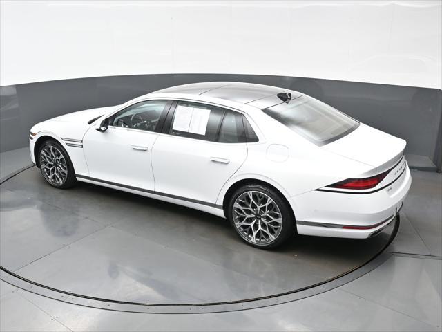 2023 Genesis G90 3.5T e-SC AWD