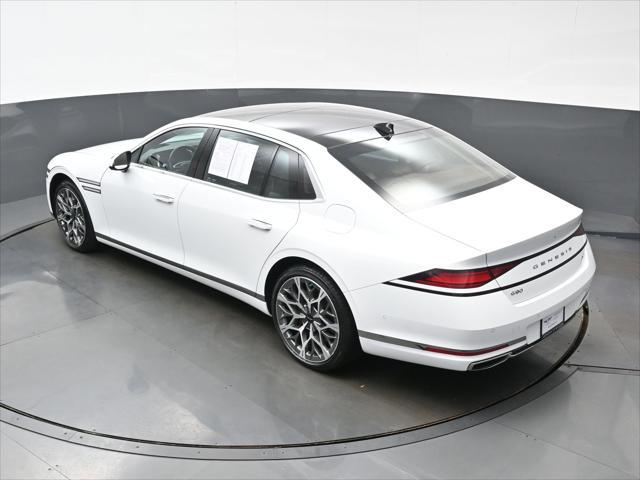 2023 Genesis G90 3.5T e-SC AWD