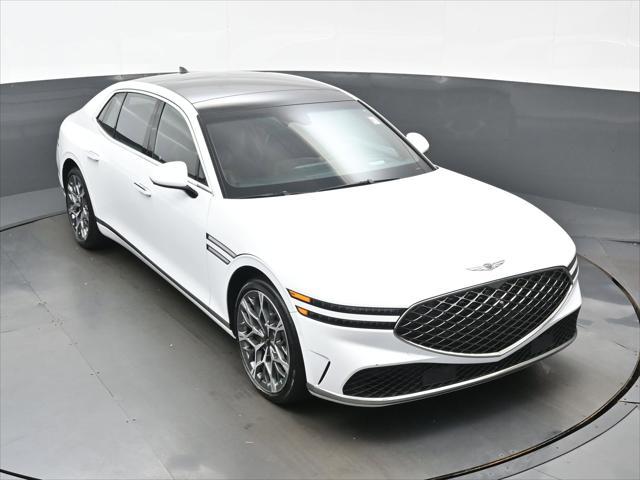 2023 Genesis G90 3.5T e-SC AWD