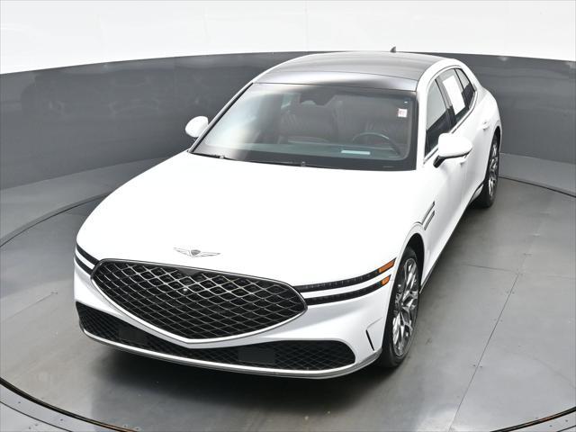 2023 Genesis G90 3.5T e-SC AWD