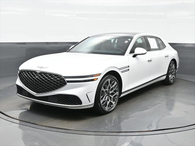 2023 Genesis G90 3.5T e-SC AWD