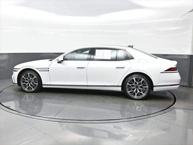 2023 Genesis G90 3.5T e-SC AWD
