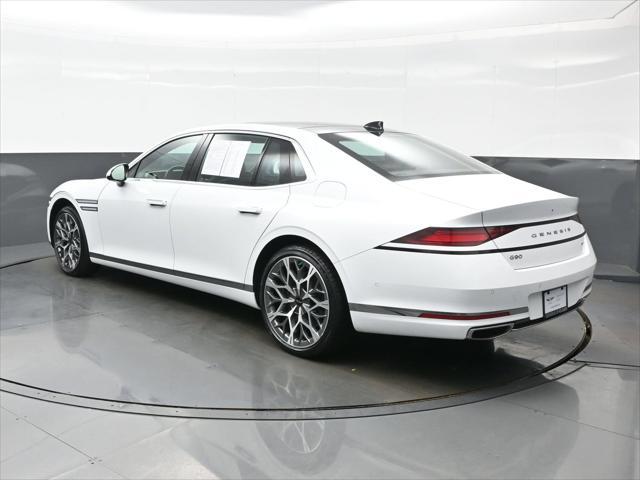 2023 Genesis G90 3.5T e-SC AWD