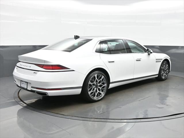 2023 Genesis G90 3.5T e-SC AWD