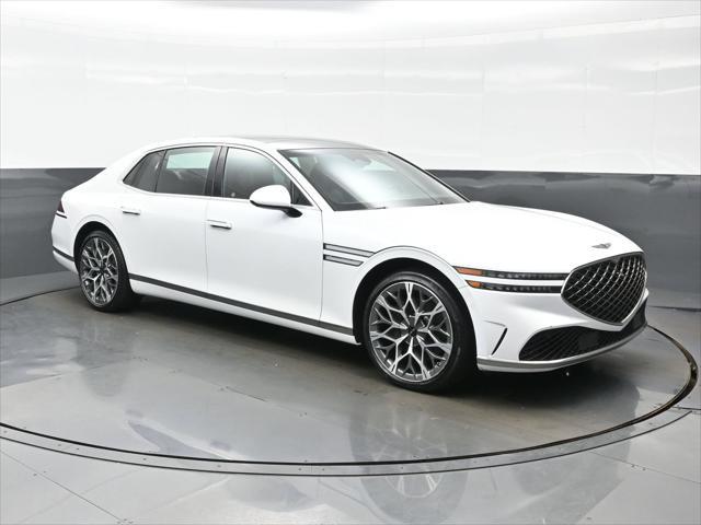 2023 Genesis G90 3.5T e-SC AWD