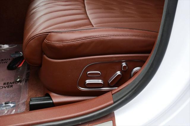 2023 Genesis G90 3.5T e-SC AWD