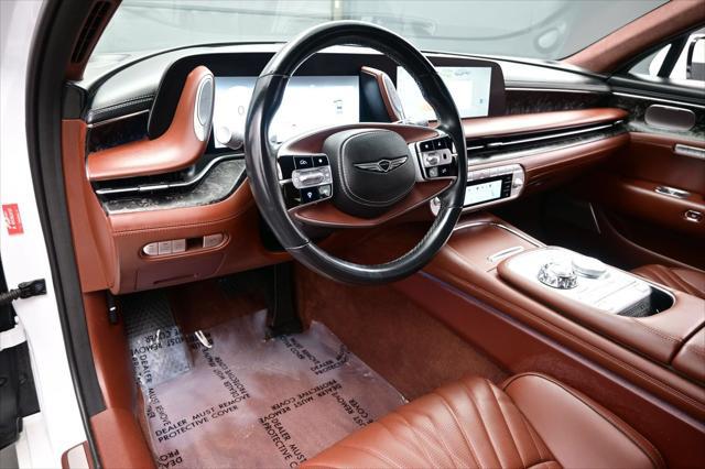 2023 Genesis G90 3.5T e-SC AWD