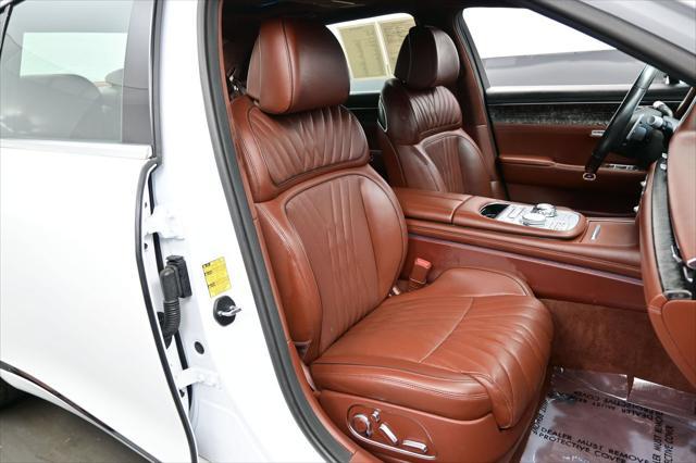 2023 Genesis G90 3.5T e-SC AWD