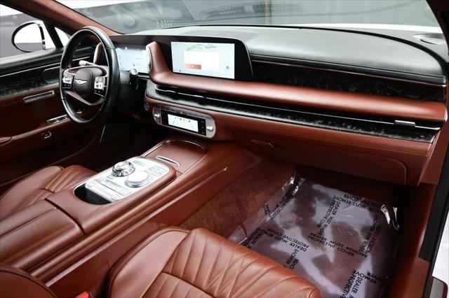 2023 Genesis G90 3.5T e-SC AWD