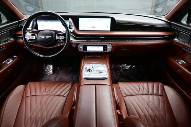 2023 Genesis G90 3.5T e-SC AWD