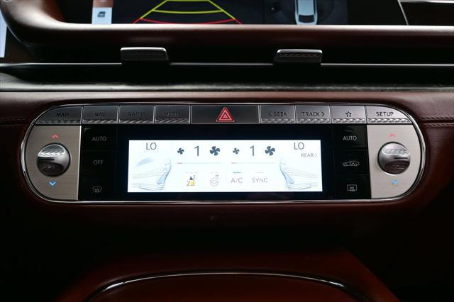 2023 Genesis G90 3.5T e-SC AWD