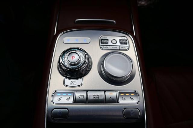 2023 Genesis G90 3.5T e-SC AWD