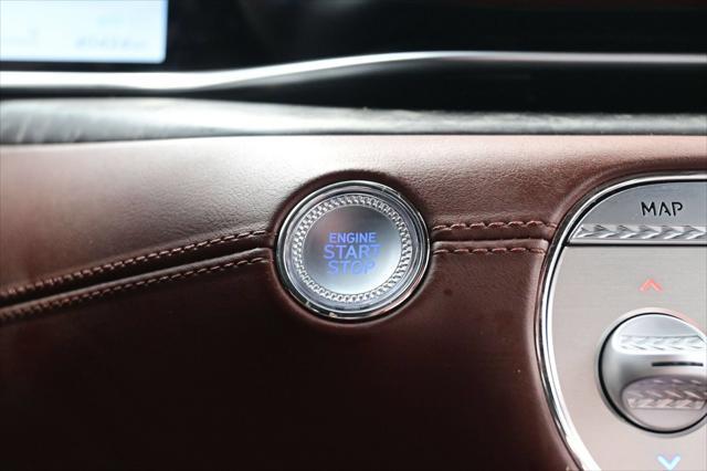 2023 Genesis G90 3.5T e-SC AWD