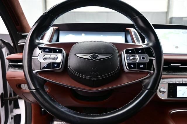 2023 Genesis G90 3.5T e-SC AWD