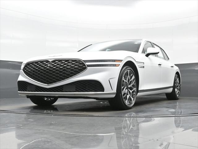 2023 Genesis G90 3.5T e-SC AWD