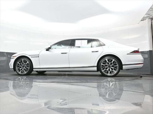 2023 Genesis G90 3.5T e-SC AWD
