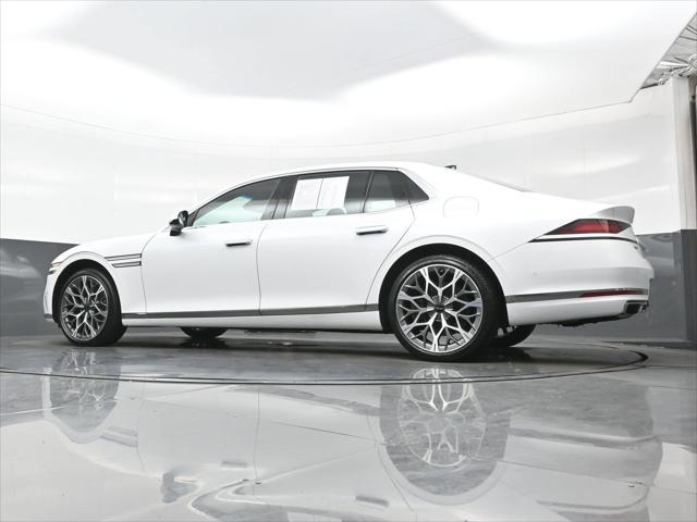 2023 Genesis G90 3.5T e-SC AWD