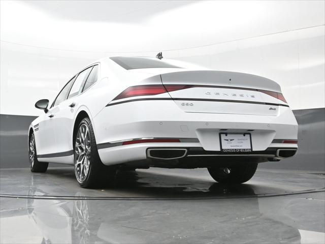 2023 Genesis G90 3.5T e-SC AWD