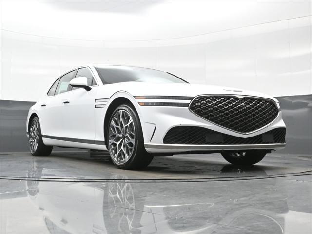 2023 Genesis G90 3.5T e-SC AWD