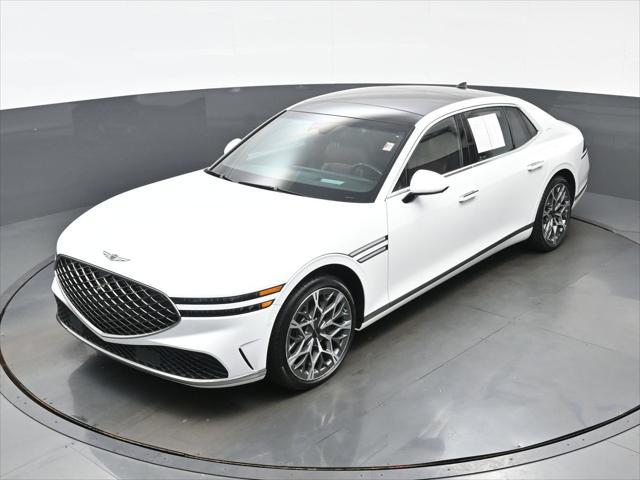 2023 Genesis G90 3.5T e-SC AWD