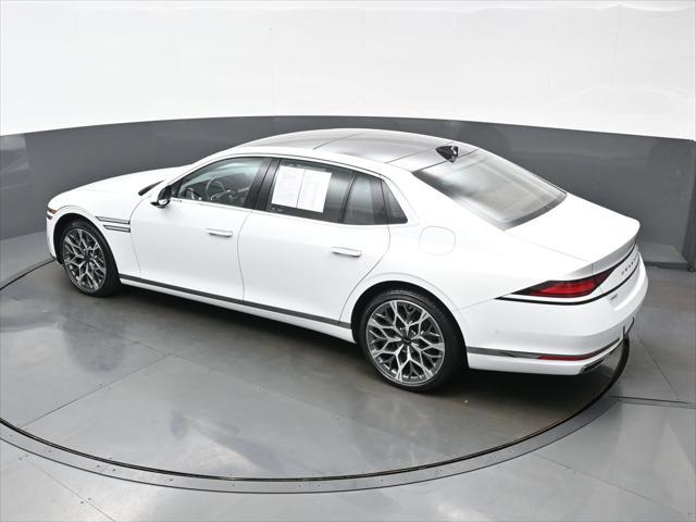 2023 Genesis G90 3.5T e-SC AWD