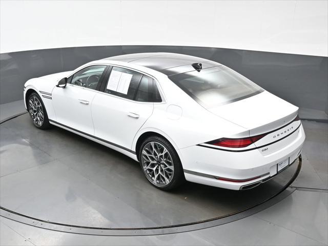 2023 Genesis G90 3.5T e-SC AWD
