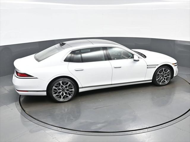 2023 Genesis G90 3.5T e-SC AWD