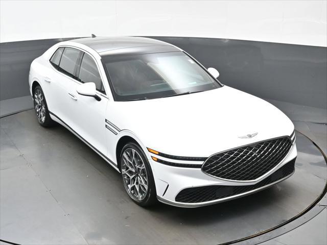 2023 Genesis G90 3.5T e-SC AWD