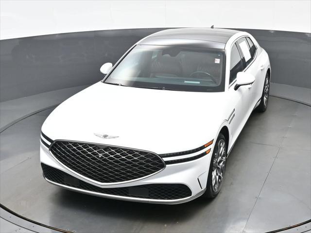 2023 Genesis G90 3.5T e-SC AWD
