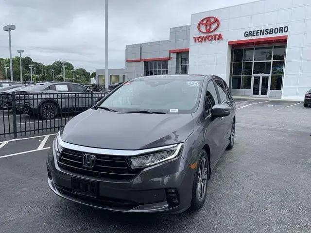 2023 Honda Odyssey Touring for sale in Greensboro, NC