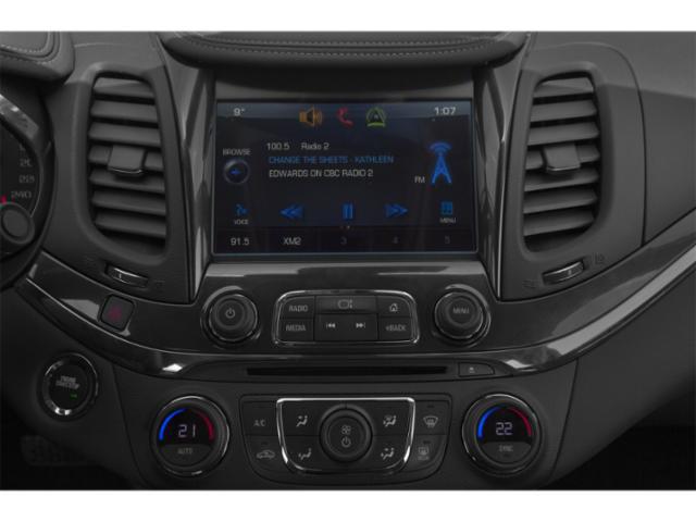 2015 Chevrolet Impala 2LZ