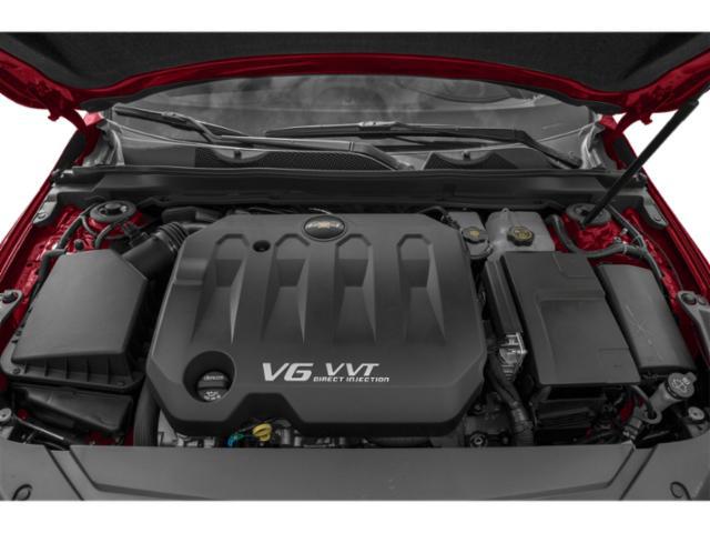 2015 Chevrolet Impala 2LZ