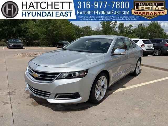 2015 Chevrolet Impala 2LZ for sale in WICHITA, KS