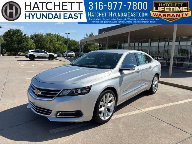 2015 Chevrolet Impala 2LZ for sale in WICHITA, KS
