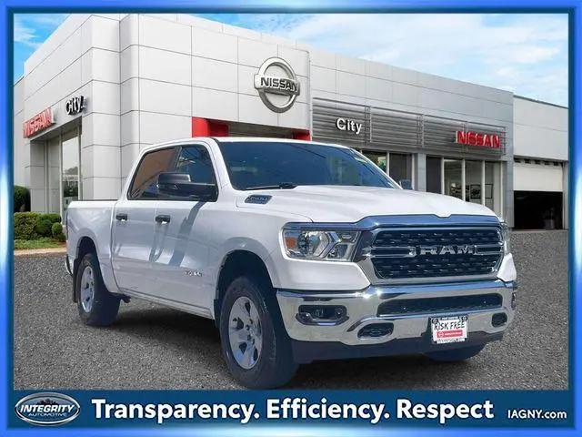 2023 Ram 1500 Big Horn Crew Cab 4x4 5'7" Box for sale in Port Chester, NY