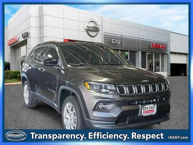 2023 Jeep Compass Latitude Lux FWD for sale in Port Chester, NY