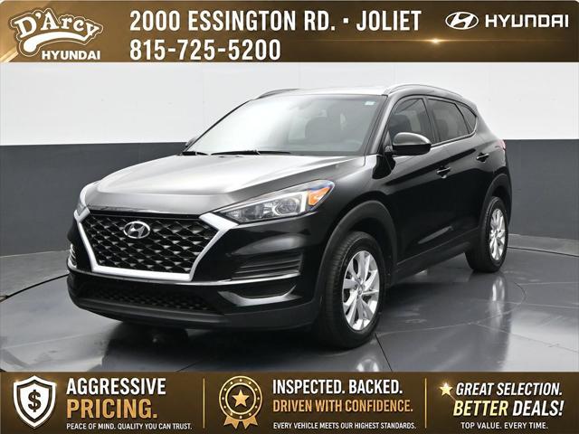 2021 Hyundai Tucson Value for sale in JOLIET, IL