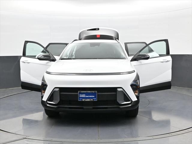 2026 Hyundai Kona SEL Sport