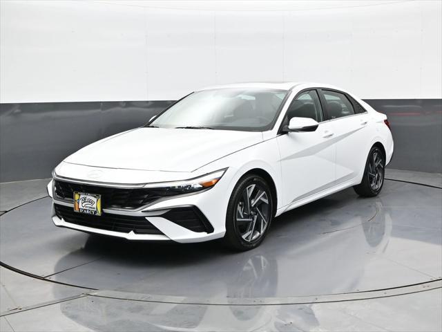 2025 Hyundai Elantra Hybrid Limited for sale in JOLIET, IL