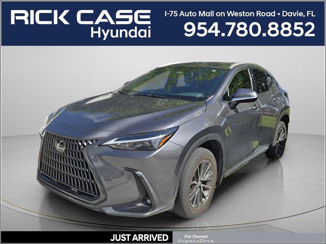 2023 Lexus NX 250 Base for sale in DAVIE, FL